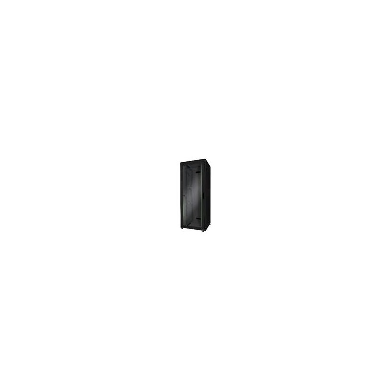 Digitus Síťový stojan 42U, Unique Series 2053x800x800 mm, barva černá (RAL 9005)