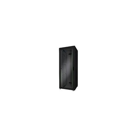 Digitus Síťový stojan 42U, Unique Series 2053x800x800 mm, barva černá (RAL 9005)