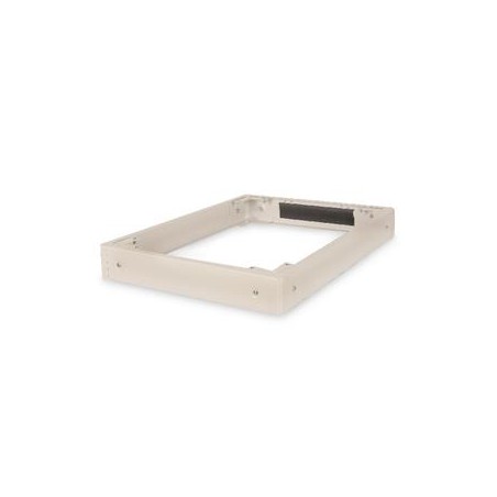 Digitus Plinth for Unique & Dynamic Basic network cabinets 600x800 mm, color grey (RAL 7035)