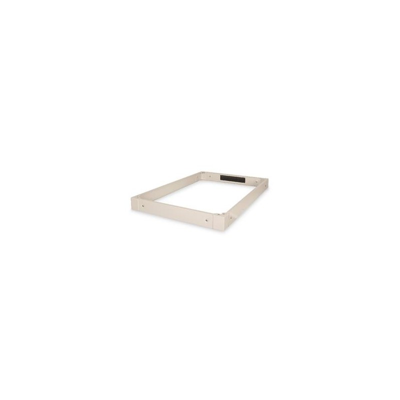 Digitus Plinth for Unique server cabinets 800x1200 mm, color grey (RAL 7035)