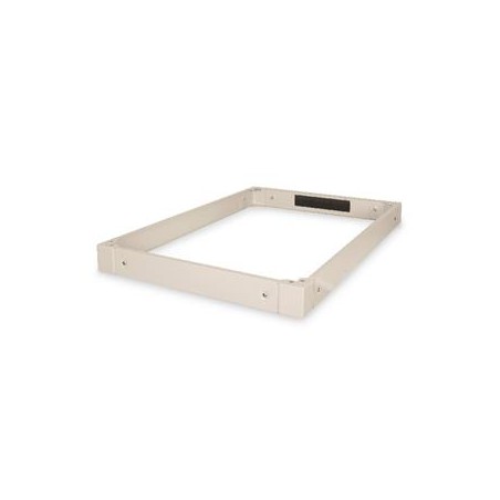 Digitus Plinth for Unique server cabinets 800x1200 mm, color grey (RAL 7035)