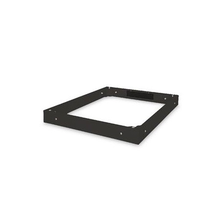 Digitus Plinth for Unique server cabinets 800x1000 mm, color black (RAL 9005)