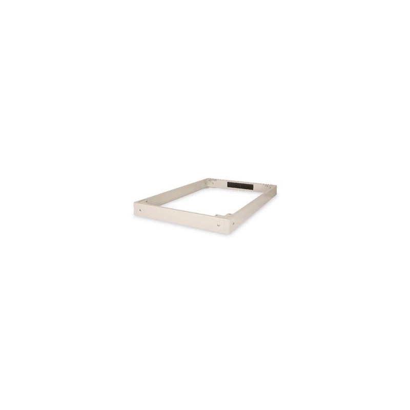 Digitus Plinth for Unique network cabinets & Dynamic Basic network & server cabinets, 800x1200 mm color grey (RAL 7035)