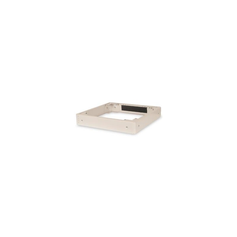 Digitus Plinth for Unique & Dynamic Basic network cabinets 600x600 mm, color grey (RAL 7035)