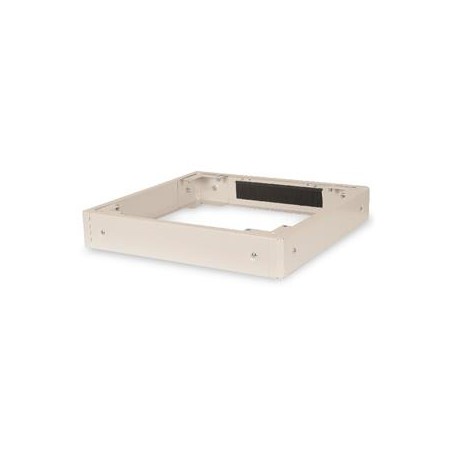 Digitus Plinth for Unique & Dynamic Basic network cabinets 600x600 mm, color grey (RAL 7035)