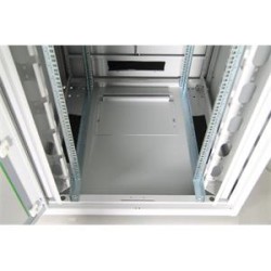 Digitus Síťový stojan 42U, Unique Series 2053x800x1000 mm, barva šedá (RAL 7035)