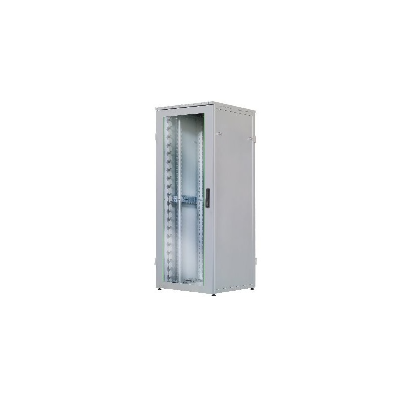 Digitus 42U varioFLEX síťová skříň 2031x800x1000 mm, barva šedá (RAL 7035)