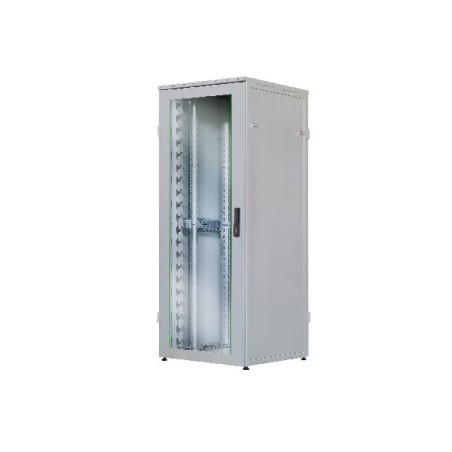 Digitus 42U varioFLEX síťová skříň 2031x800x1000 mm, barva šedá (RAL 7035)
