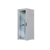 Digitus 42U varioFLEX síťová skříň 2031x800x1000 mm, barva šedá (RAL 7035)