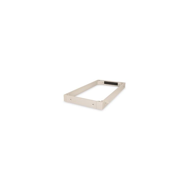 Digitus Plinth for Unique server cabinets 600x1200 mm, color grey (RAL 7035)