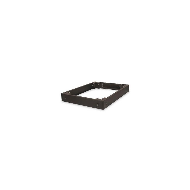Digitus Plinth for Unique & Dynamic Basic network cabinets 600x800 mm, color black (RAL 9005)