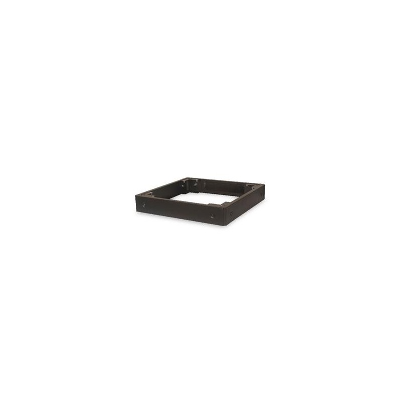 Digitus Plinth for Unique & Dynamic Basic network cabinets 600x600 mm, color black (RAL 9005)