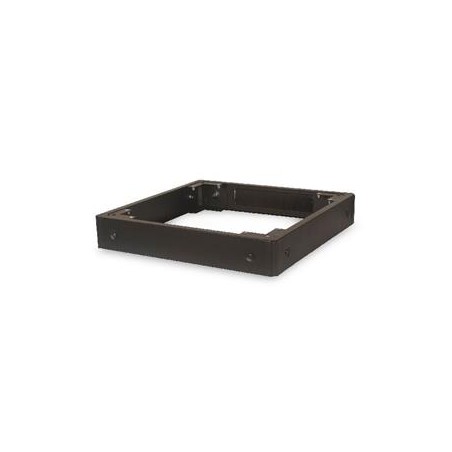 Digitus Plinth for Unique & Dynamic Basic network cabinets 600x600 mm, color black (RAL 9005)