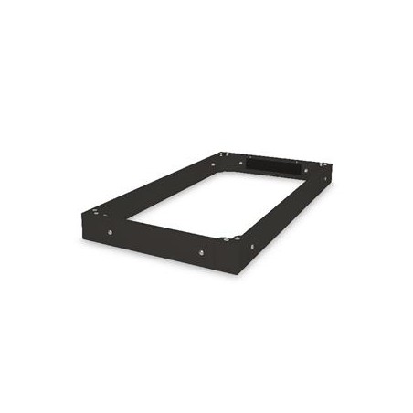 Digitus Plinth for Unique server cabinets 600x1200 mm, color black (RAL 9005)