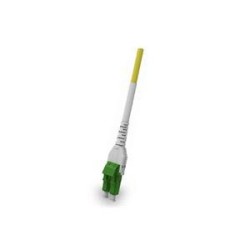 Digitus Uniboot Patchcable LC to LC APC 8o OS2 legenth 1m 3mm