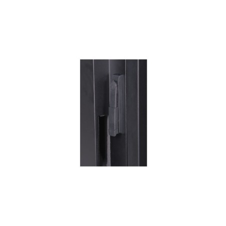 Digitus 32U SOUNDproof rack, 1666x750x1130 mm dřevěný dekor javor, černý (RAL 9005)