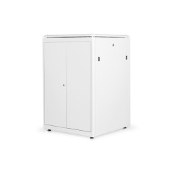 Digitus Síťový stojan 22U, Unique Series 1164x800x800 mm, barva šedá (RAL 7035)