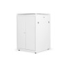 Digitus Síťový stojan 22U, Unique Series 1164x800x800 mm, barva šedá (RAL 7035)