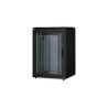 Digitus Síťový stojan 22U, Unique Series 1164x800x800 mm, barva černá (RAL 9005)