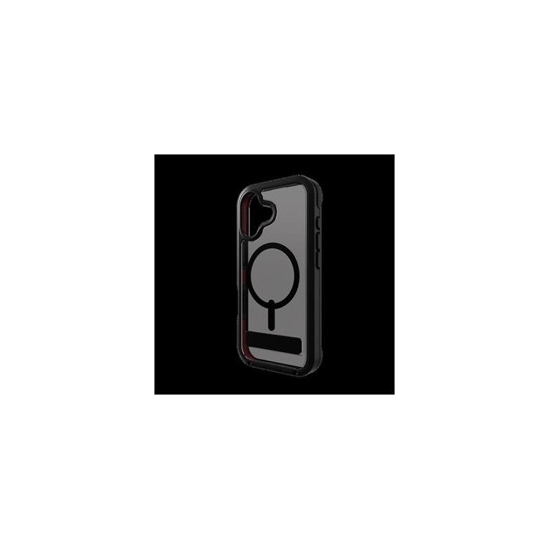 ZAGG Ochranný kryt Rainier Snap KS Apple 17 Smoke Black