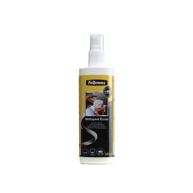 Sprej Fellowes na čištění monitorů 250 ml