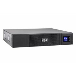 Eaton 5SC 1500i Rack 2U, UPS 1500VA / 1050W, 8 zásuvek IEC, LCD