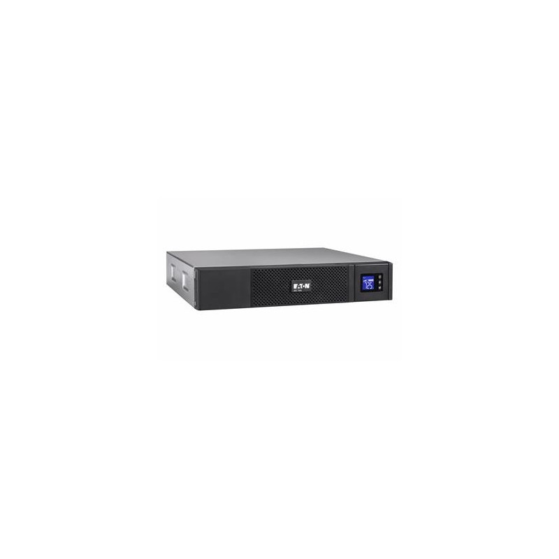 Eaton 5SC 1500i Rack 2U, UPS 1500VA / 1050W, 8 zásuvek IEC, LCD