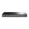 TP-LINK TL-SL5428E JetStream 24-Port 10/100Mbps + 4-Port Gigabit L2 Managed Switch
