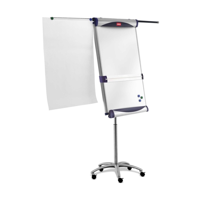 Flipchart NOBO PIRANHA MOBILE