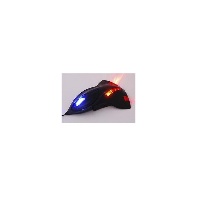 ACUTAKE Extreme AirForce Mouse EAM-800 (BLACK)