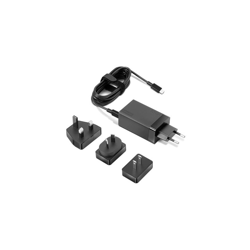 Lenovo 65W USB-C AC Travel Adapter G0A6N065WW