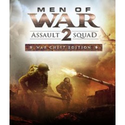 ESD Men of War Assault Squad 2 War Chest Edition