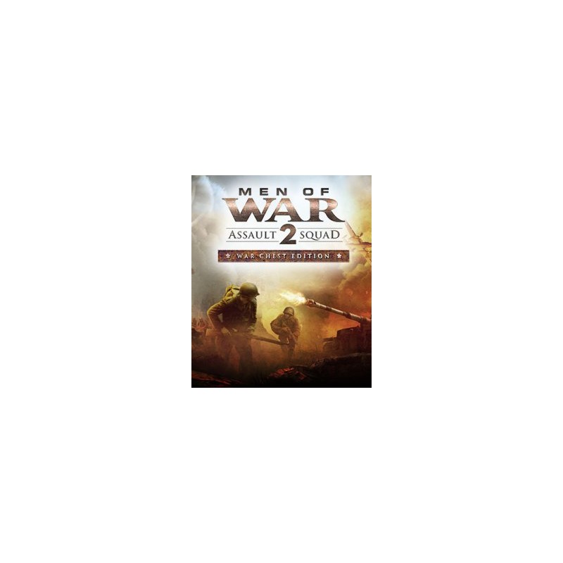 Men of War Assault Squad 2 War Chest Edition – hra pro PC (elektronická licence)