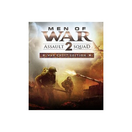 ESD Men of War Assault Squad 2 War Chest Edition