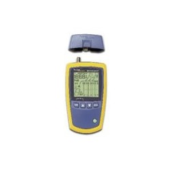 Fluke MicroScanner2 Cable Verirfier includes MicroScanner2, Main Wiremap Adapter batteries, guide