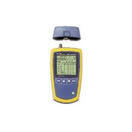 Fluke MicroScanner2 Cable Verirfier includes MicroScanner2, Main Wiremap Adapter batteries, guide