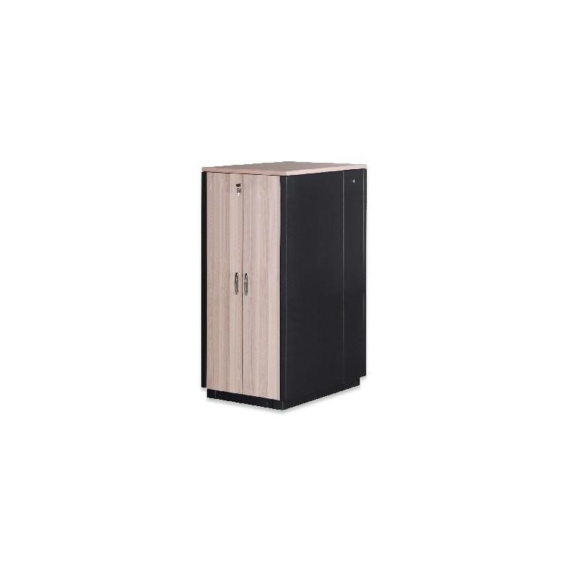 Digitus SOUNDproof Rack 42U, dub 2110x750x1130 mm, černý (RAL 9005)