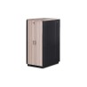 Digitus SOUNDproof Rack 42U, dub 2110x750x1130 mm, černý (RAL 9005)