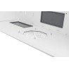 Digitus Nástěnná skříňka, štíhlá 800x640x309 mm, 6U vertikální, barva šedá (RAL 7035)