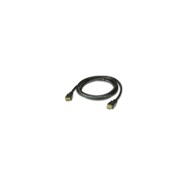 ATEN 2L-7D02H-1 2M vysokorychlostní kabel HDMI s rozhraním Ethernet