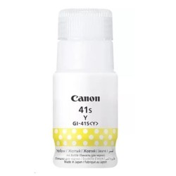 Canon Cartridge GI-41S Y žlutá pro PIXMA G3420/G3430/G3460/G3470/G3480/G4470 (4 400 str.)