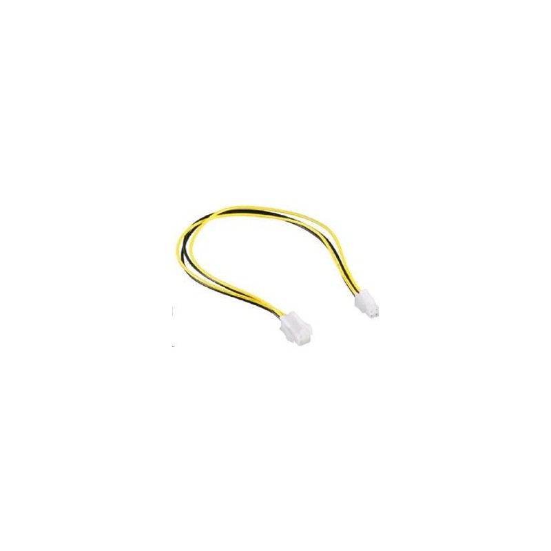 GEMBIRD Kabel CABLEXPERT prodloužení ATX 4-pin, 30cm