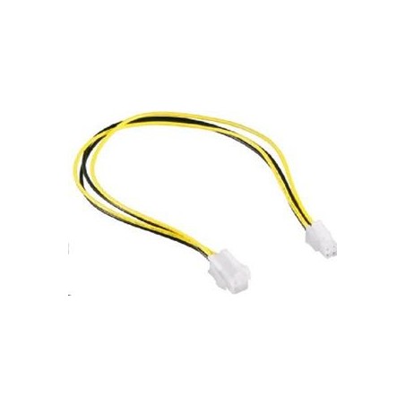 GEMBIRD Kabel CABLEXPERT prodloužení ATX 4-pin, 30cm