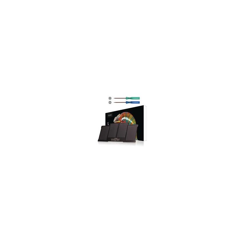 2-Power CBP3496A Baterie do Laptopu 7,3V 7200mAh Macbook Air 13" A1466