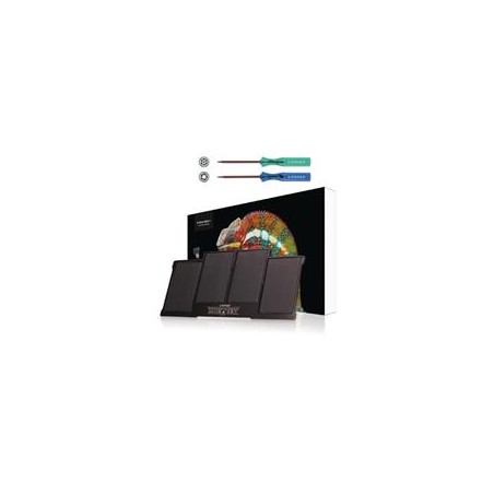 2-Power CBP3496A Baterie do Laptopu 7,3V 7200mAh Macbook Air 13" A1466