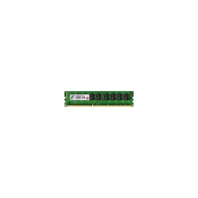 Transcend paměť 4GB DDR3 1600 ECC-DIMM 1Rx8