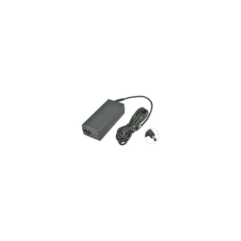 2-power Portege R700 AC Adapter 19v 65W 3.42A 5,5x2,5mm