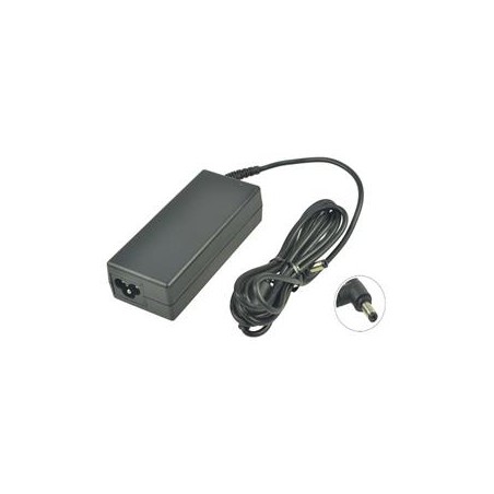2-power Portege R700 AC Adapter 19v 65W 3.42A 5,5x2,5mm