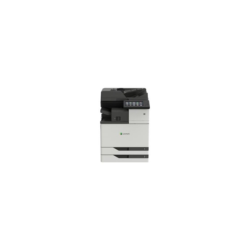 Lexmark CX922de A3 Color laser MFP+Fax, 45 ppm