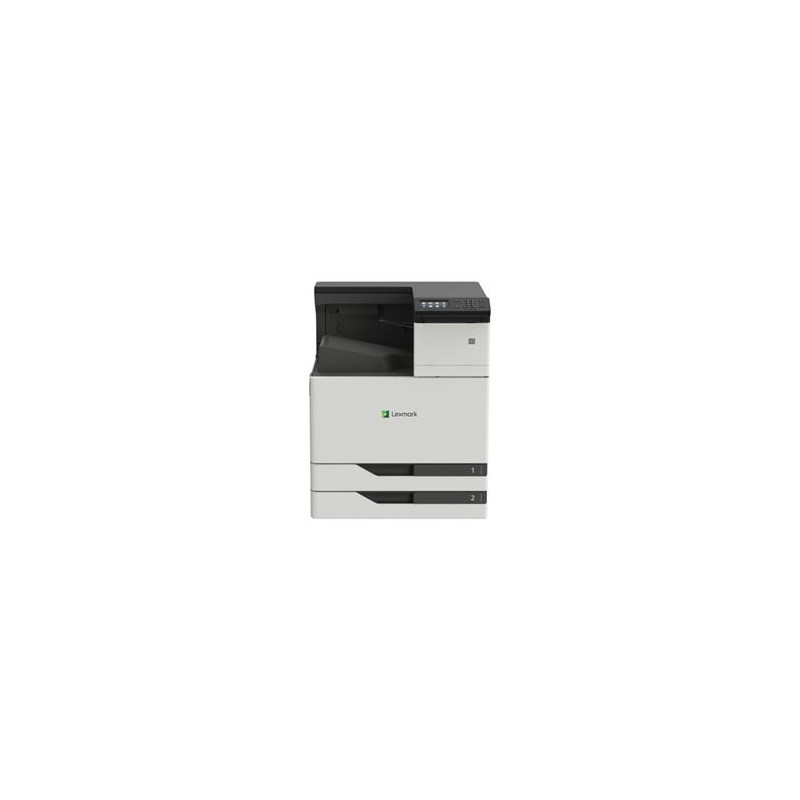 Lexmark CS923de - A4/A3 Color printer 55 ppm, duplex, síť, dotykový LCD